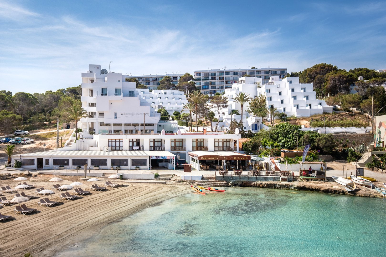 Obrázek hotelu Barcelo Portinatx Hotel
