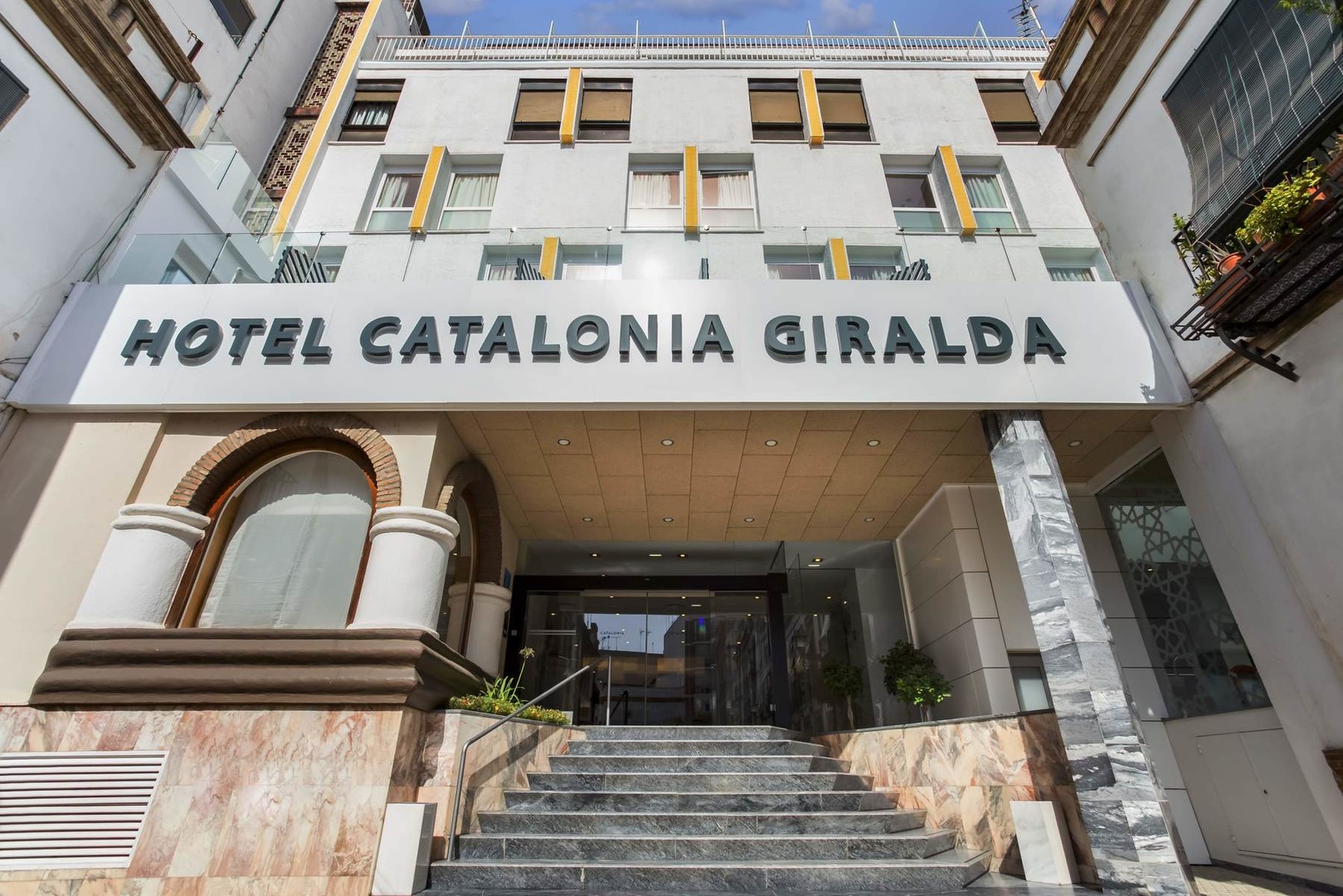 Obrázek hotelu Catalonia Giralda
