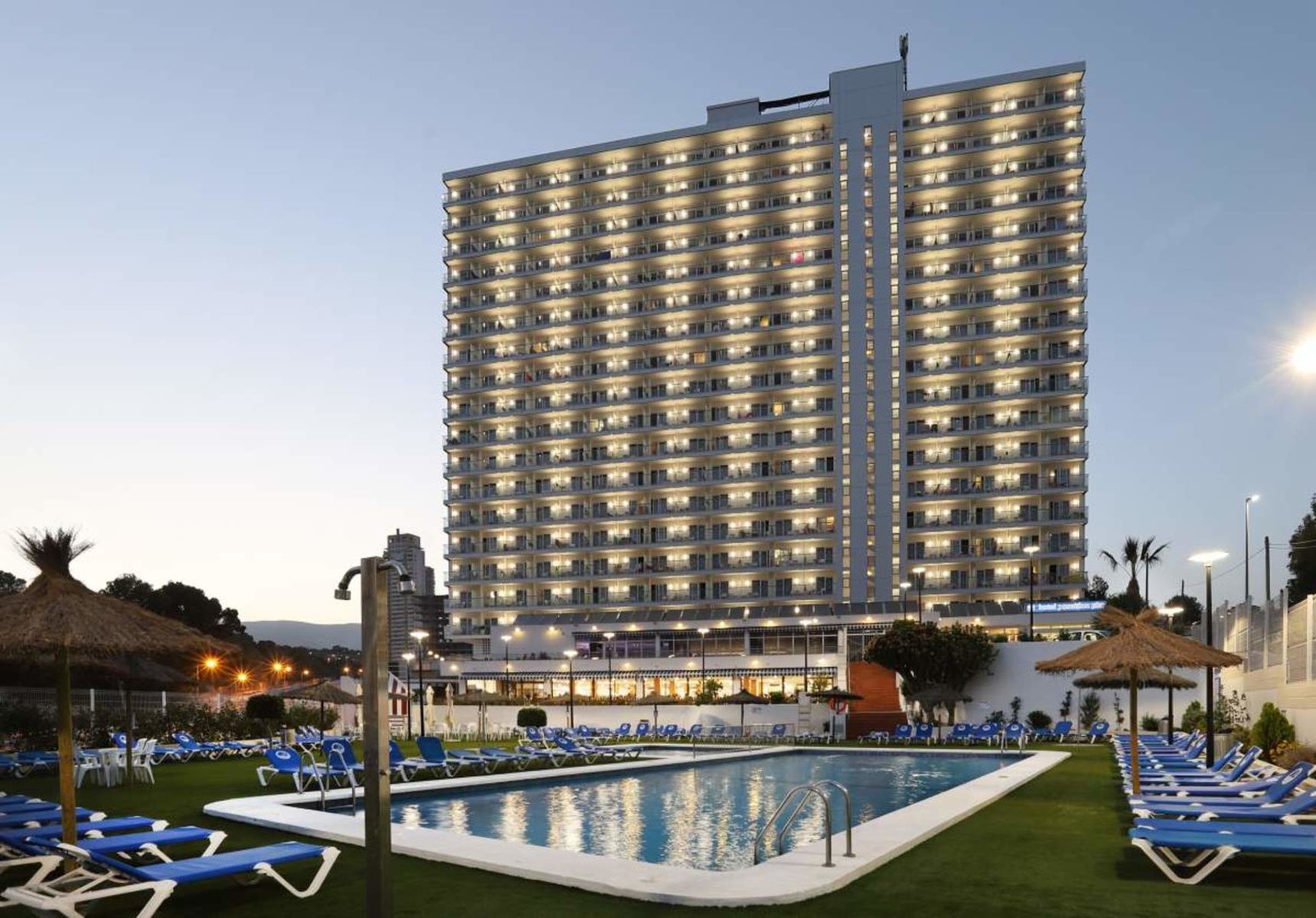 Obrázek hotelu Poseidon Playa Hotel