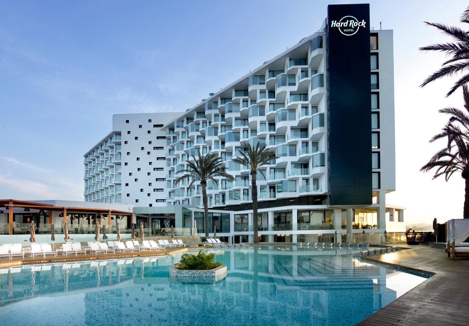Obrázek hotelu Hard Rock Hotel Ibiza