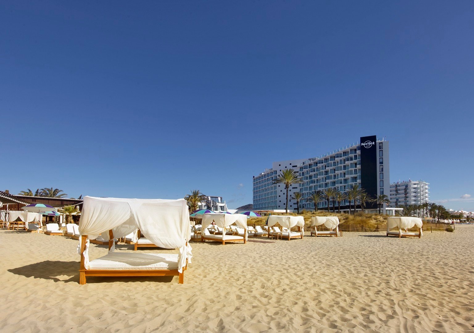 Hard Rock Hotel Ibiza – fotka 2