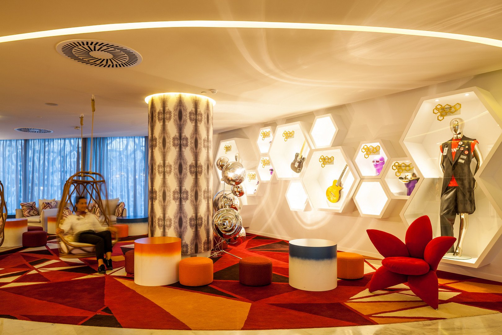 Hard Rock Hotel Ibiza – fotka 11