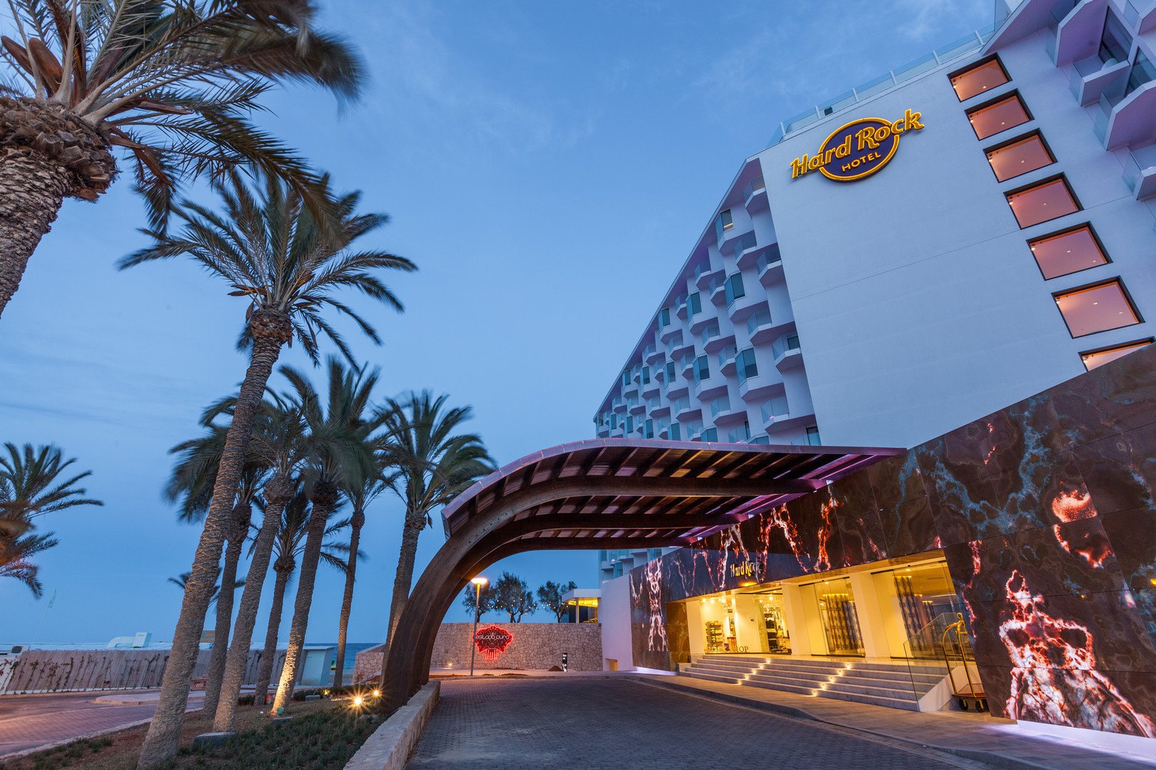 Hard Rock Hotel Ibiza – fotka 15