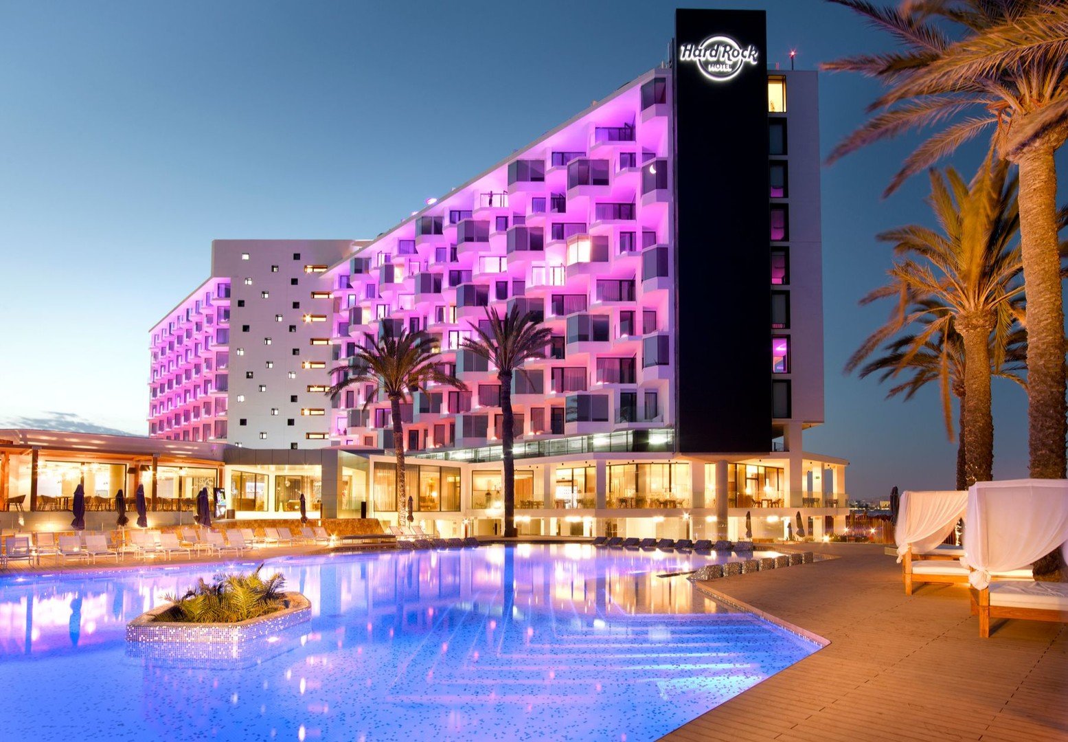 Hard Rock Hotel Ibiza – fotka 18
