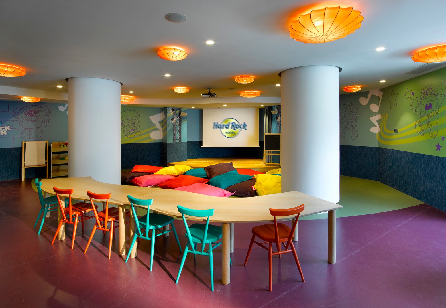 Hard Rock Hotel Ibiza – fotka 19