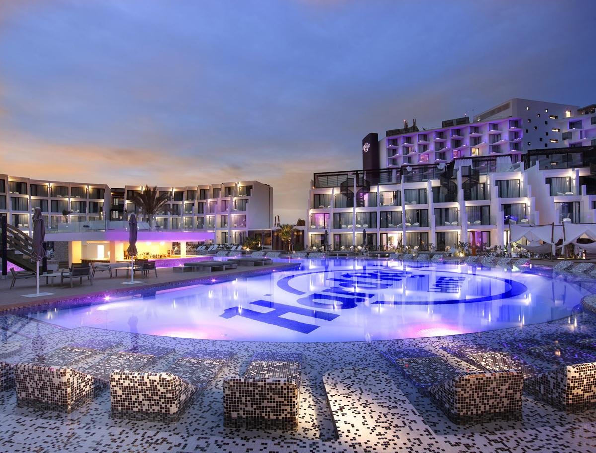 Hard Rock Hotel Ibiza – fotka 4