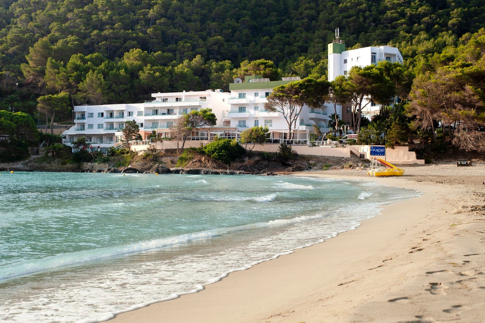 Obrázek hotelu El Pinar Hotel