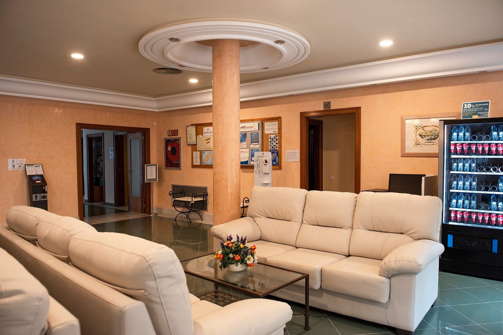 El Pinar Hotel – fotka 16