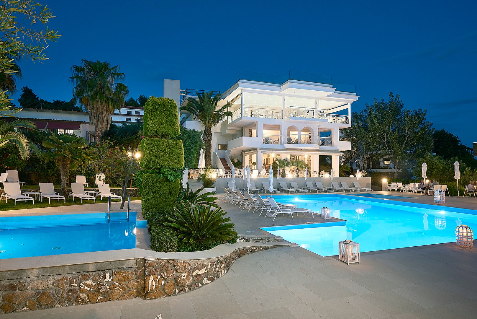 Glavas Inn Hotel