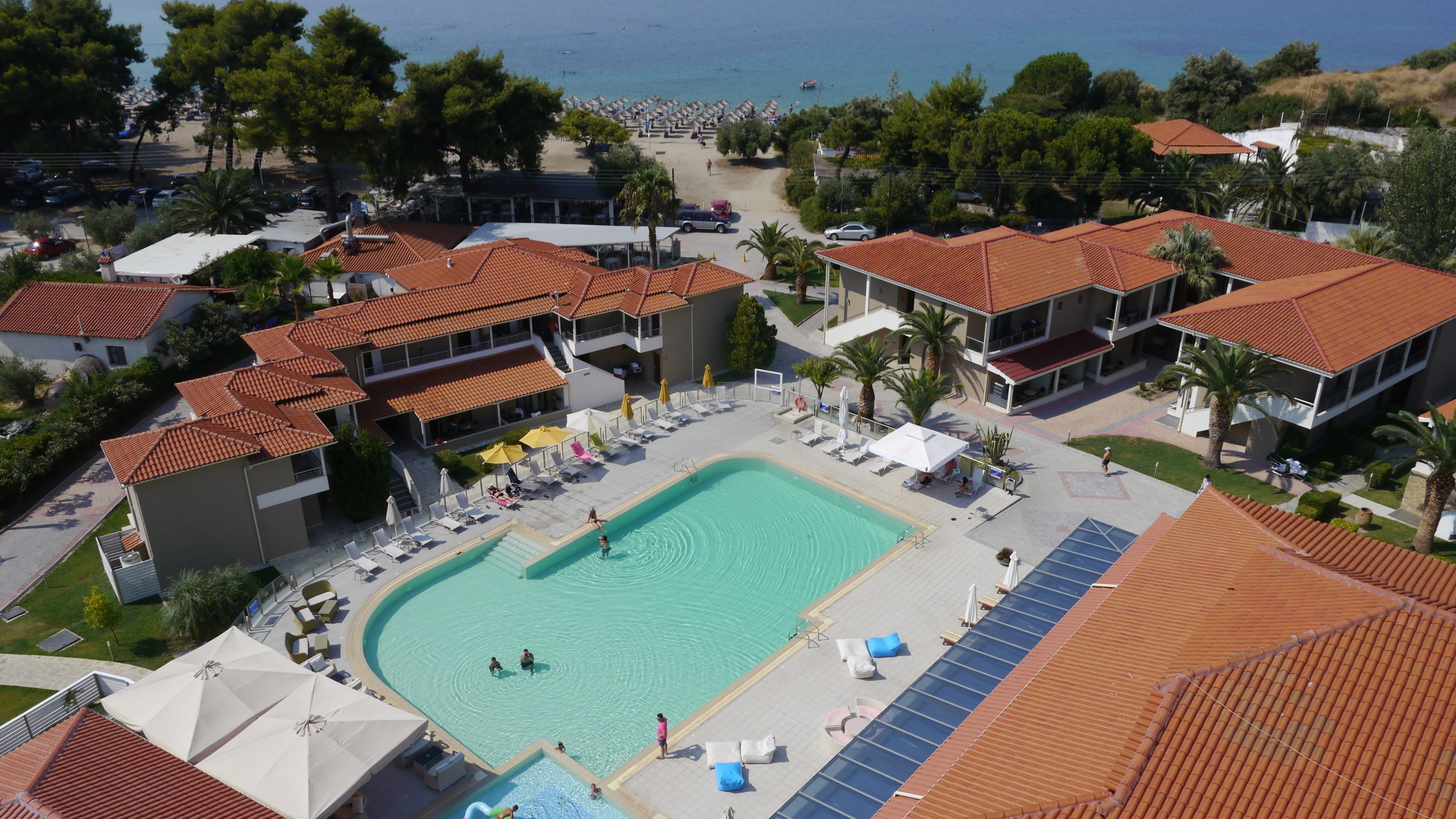 Lagomandra Beach Hotel – fotka 17
