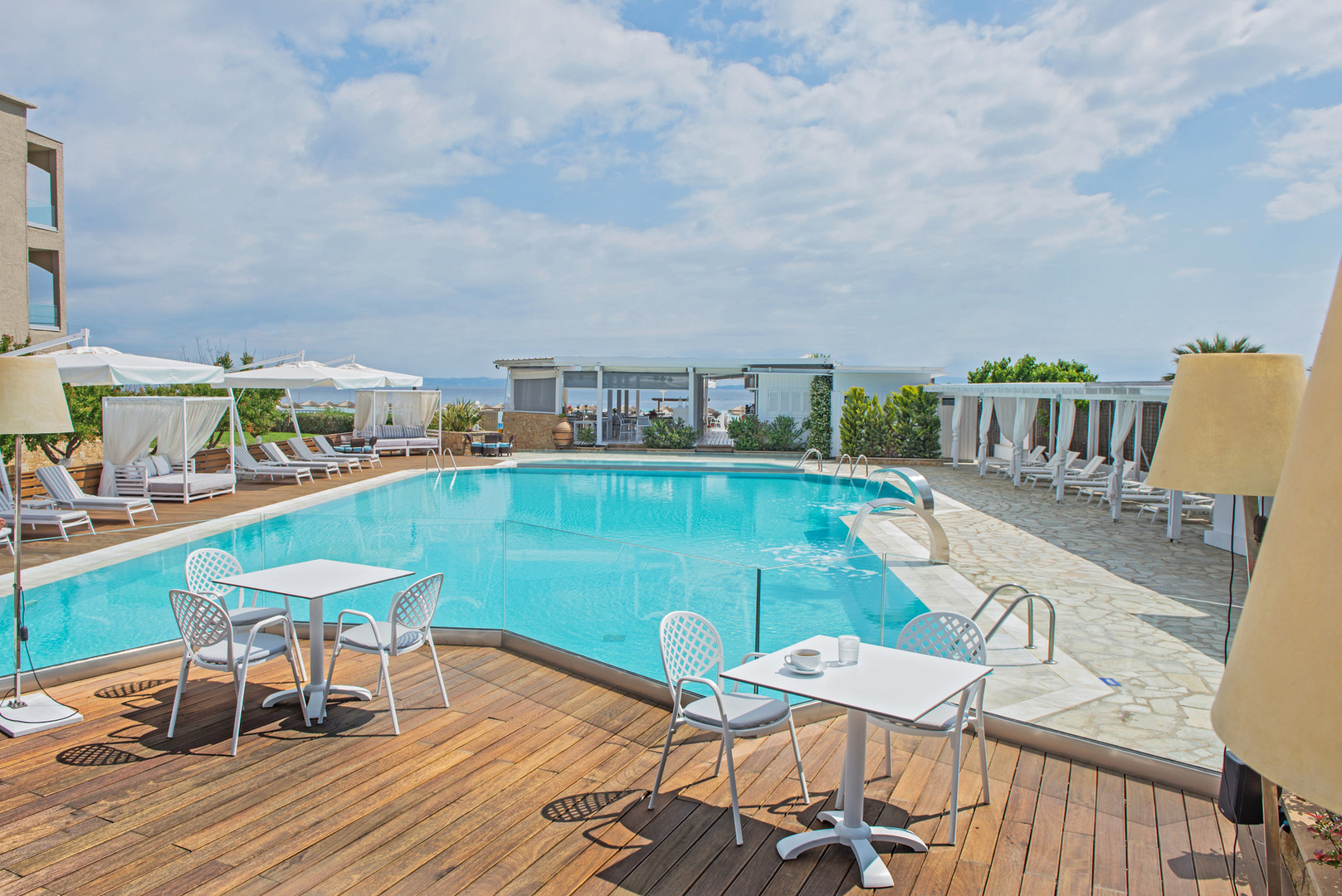 Antigoni Seaside Resort 14