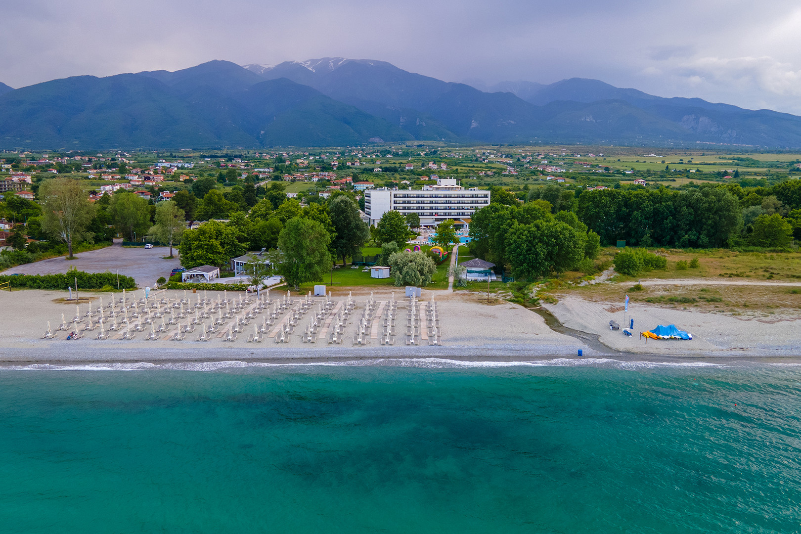 Obrázek hotelu Olympian Bay Grand Resort