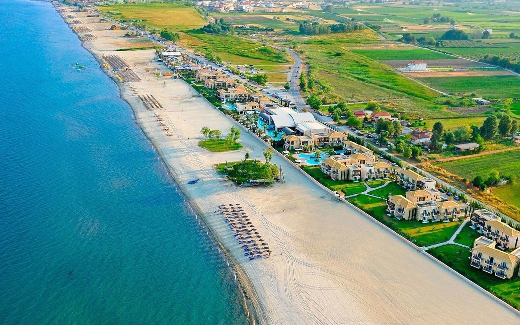 Mediterranean Village Hotel and Spa