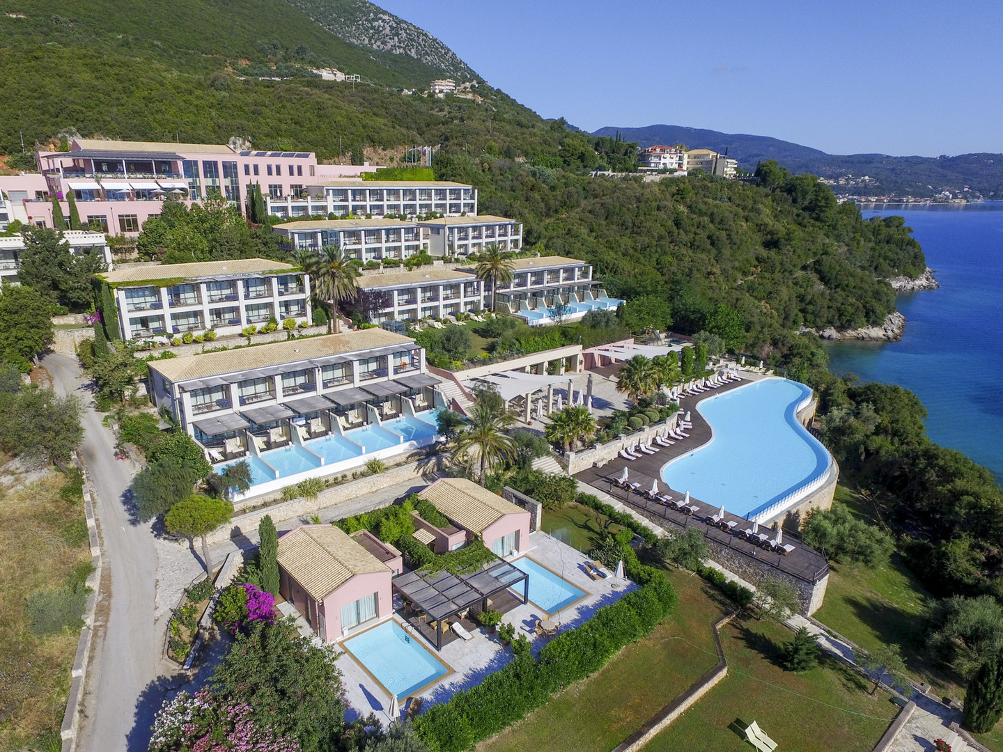 Obrázek hotelu Ionian Blue Hotel