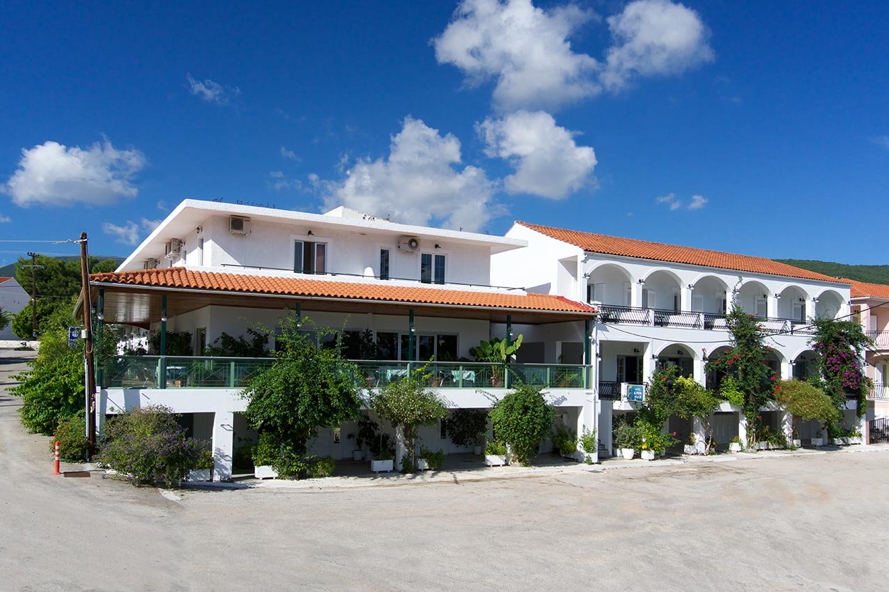 Obrázek hotelu Athina Hotel