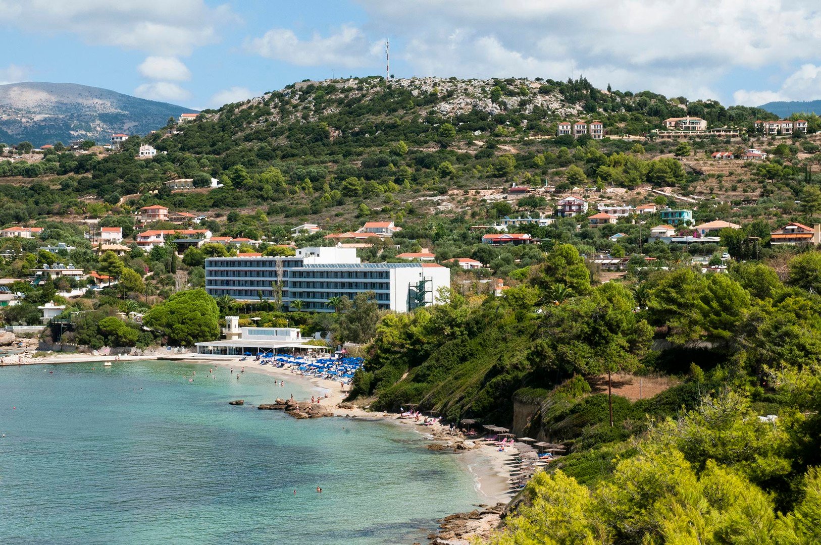 Obrázek hotelu Mediterranee Hotel
