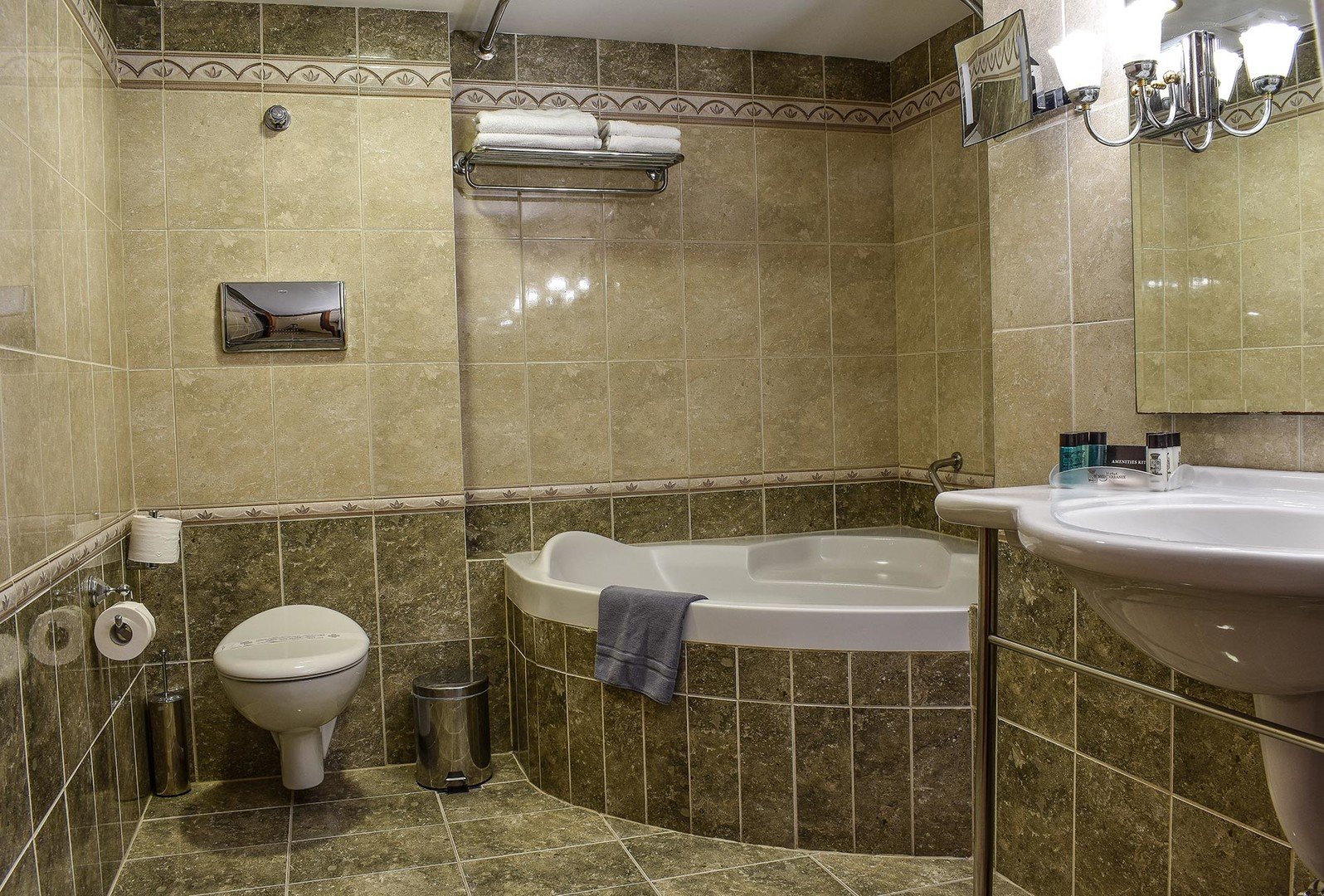 Mediterranee Hotel – fotka 7