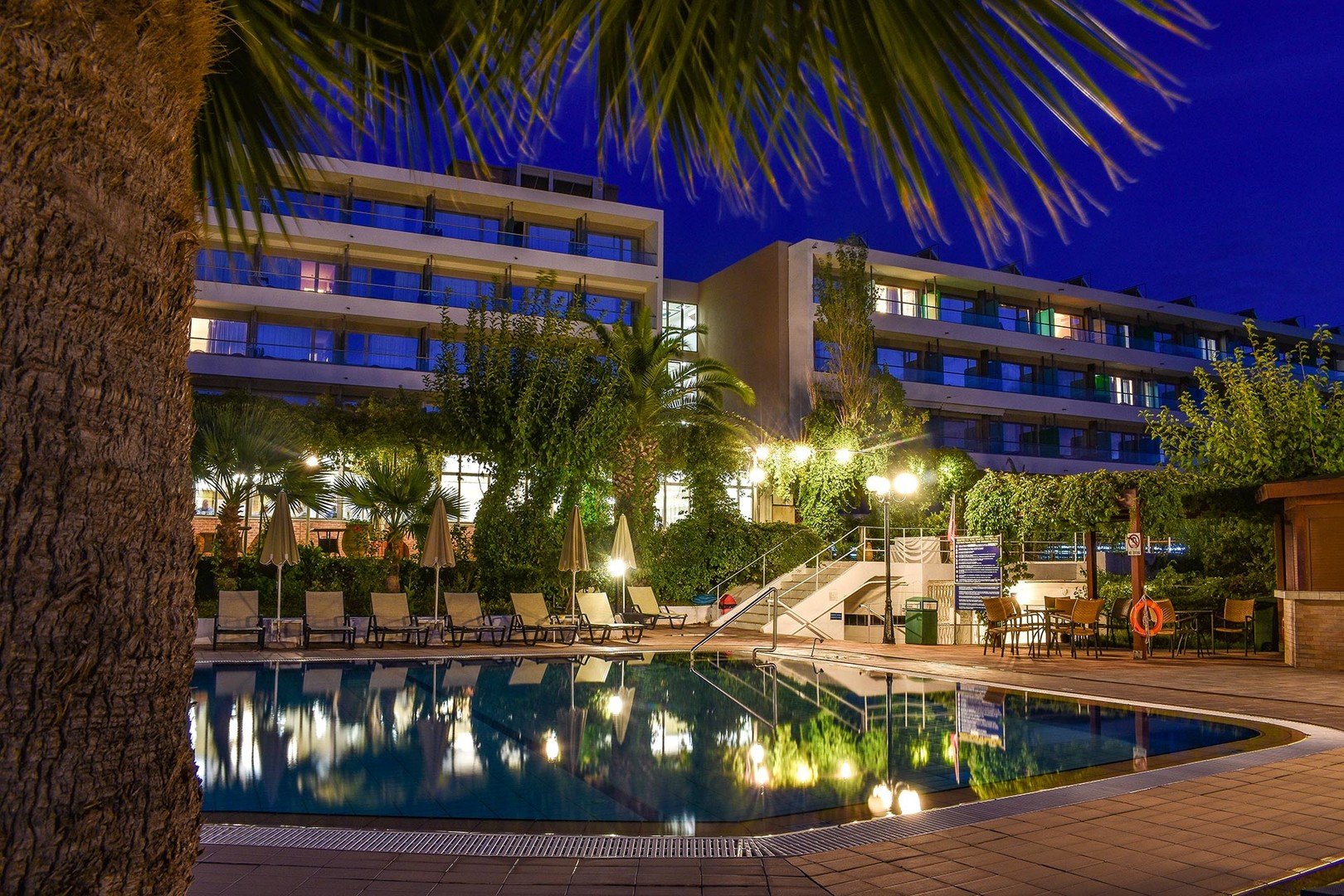Mediterranee Hotel – fotka 9