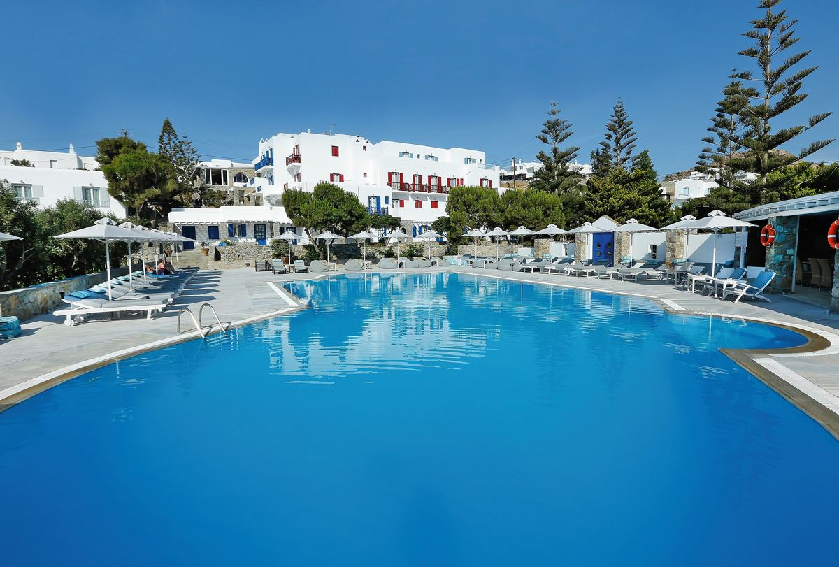 Obrázek hotelu Kamari Hotel Mykonos