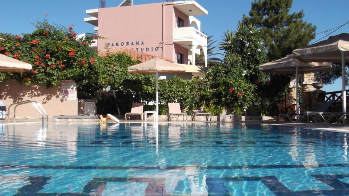 Obrázek hotelu Studia Panorama Faliraki
