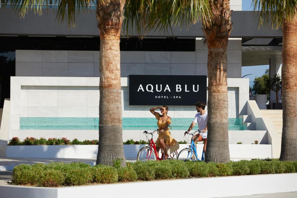 Aqua Blu Boutique Hotel and Spa – fotka 12