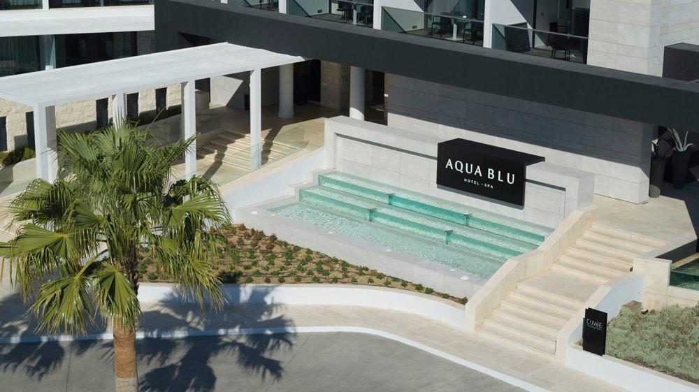 Aqua Blu Boutique Hotel and Spa – fotka 13