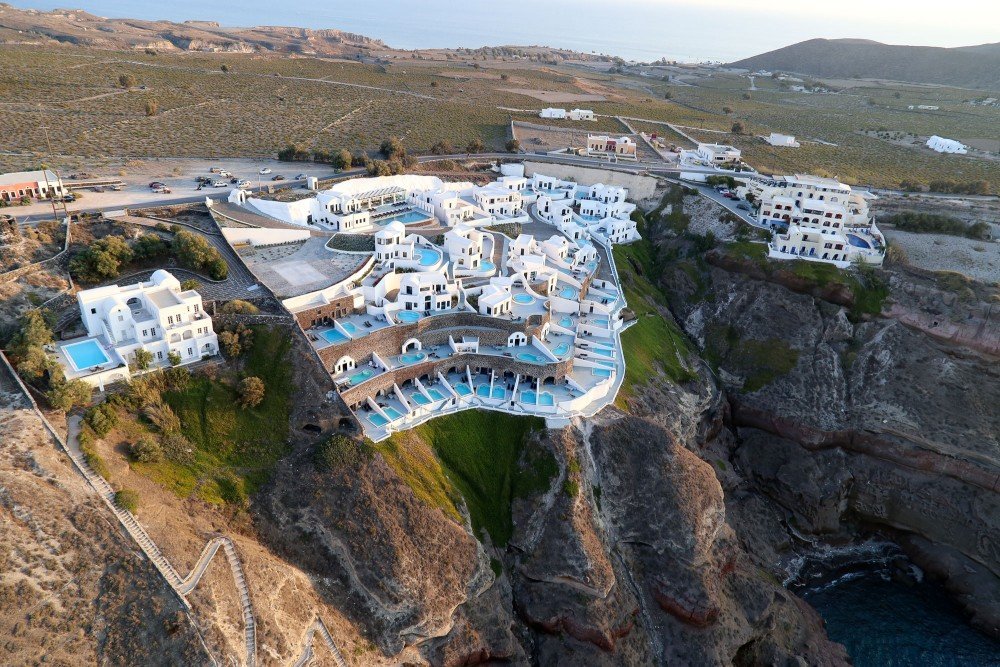 Obrázek hotelu Grand Ambassador Santorini