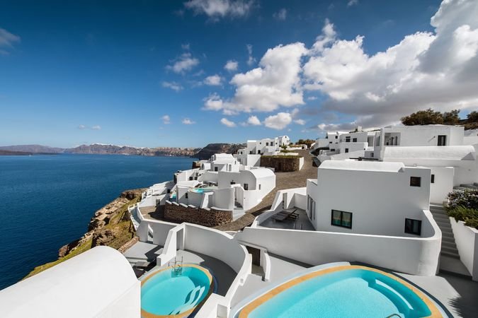 Grand Ambassador Santorini – fotka 5