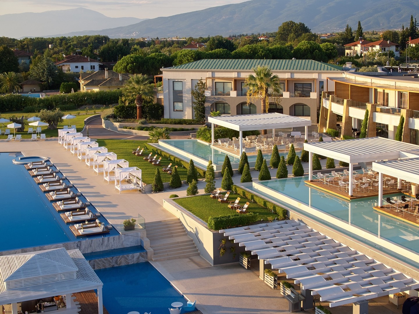 Obrázek hotelu Cavo Olympo Luxury Hotel