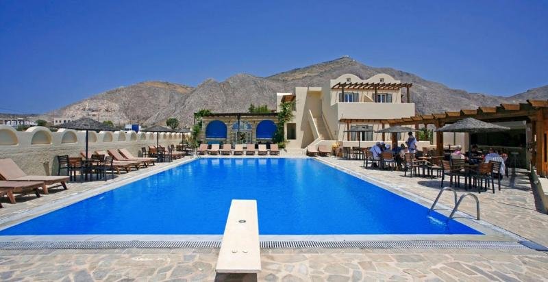 Obrázek hotelu Thera Mare Hotel