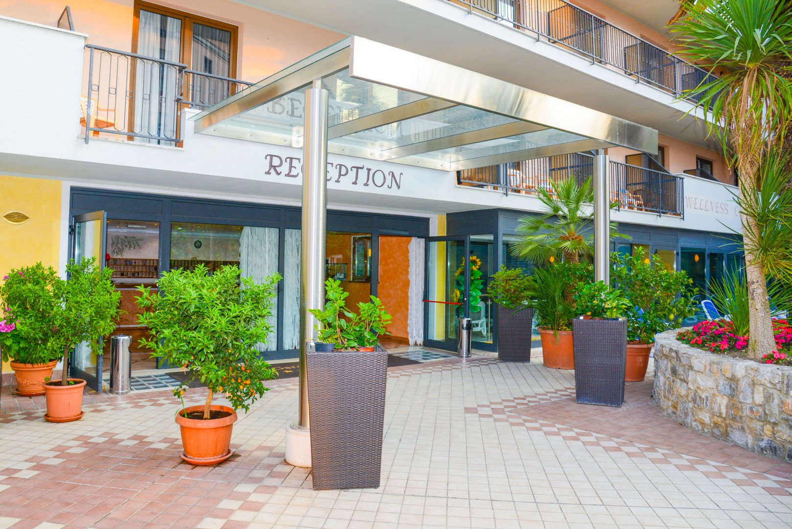 Garda Bellevue Hotel – fotka 9