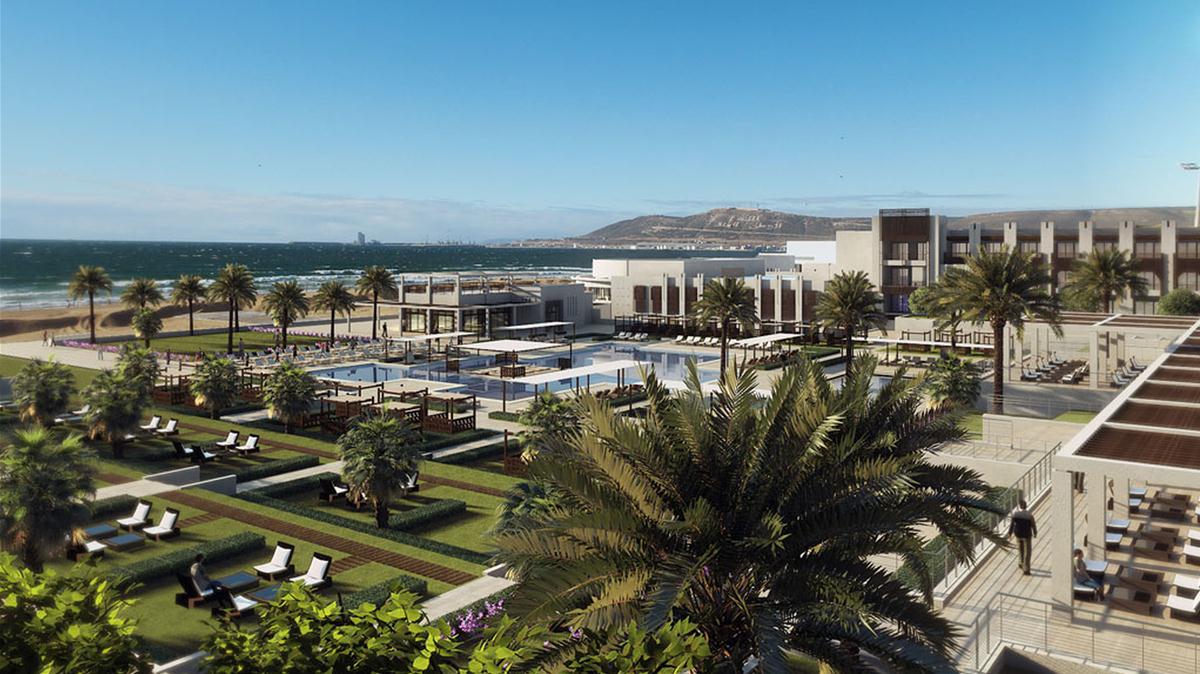Obrázek hotelu Sofitel Agadir Thalassa Sea & Spa
