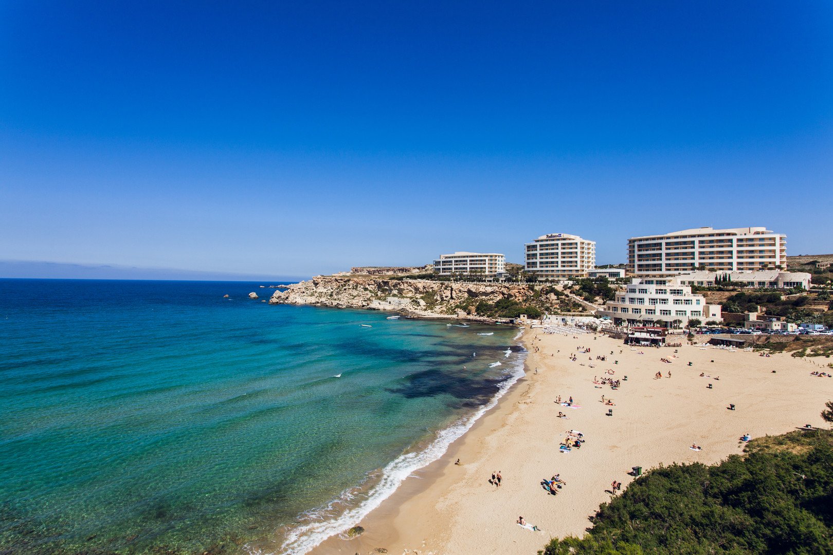 Radisson Blu Golden Sands Resort – fotka 6