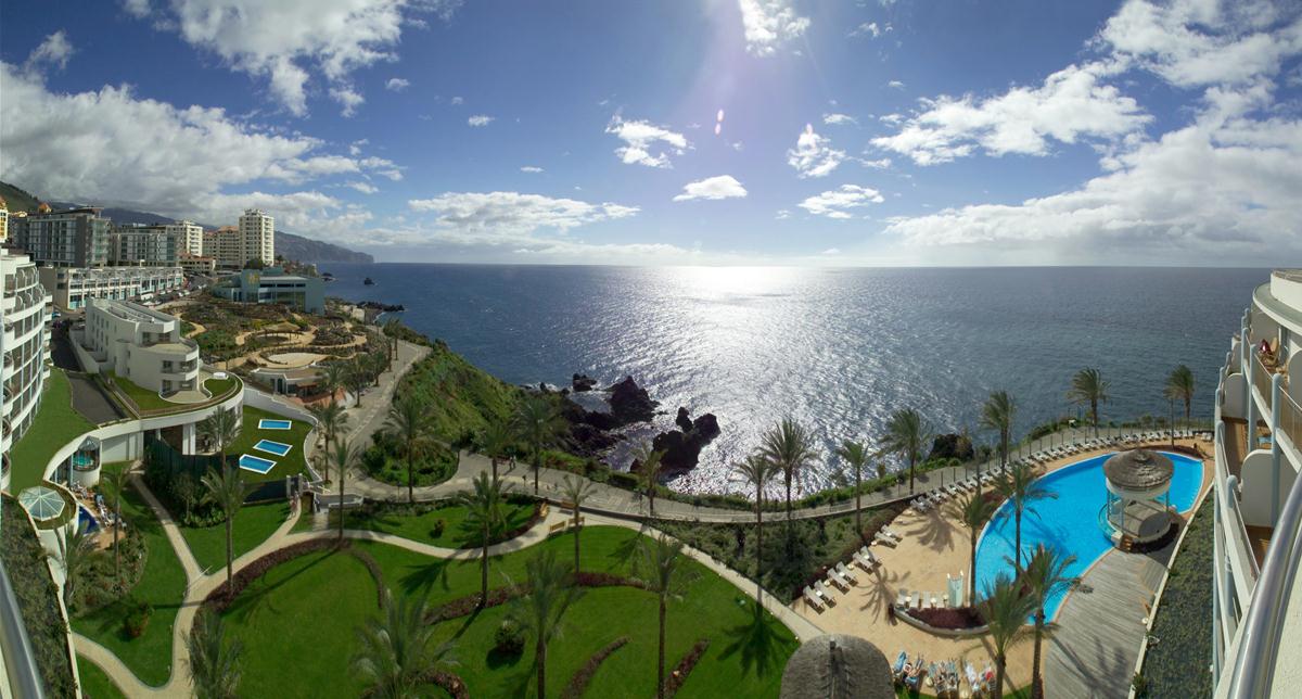 Pestana Grand Premium Ocean Resort – fotka 3