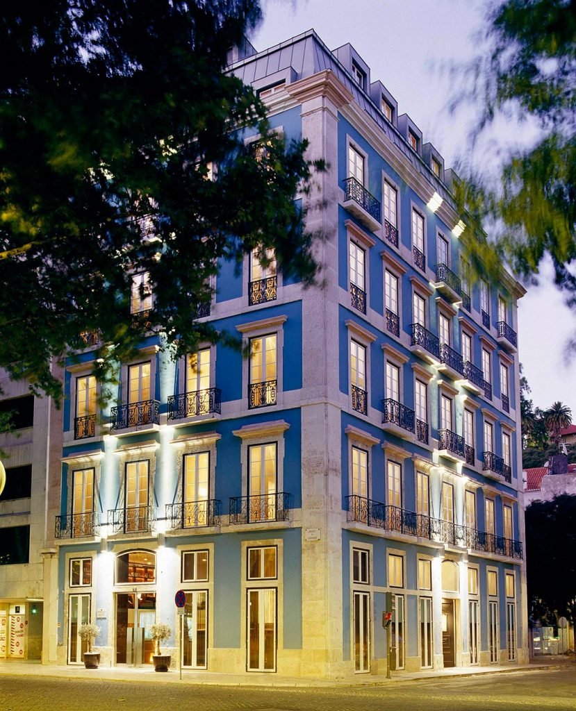 Obrázek hotelu Heritage Avenida Liberdade