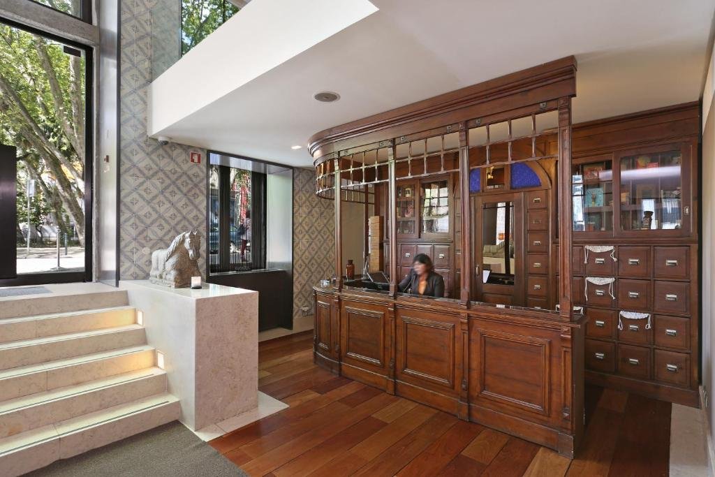 Heritage Avenida Liberdade – fotka 9