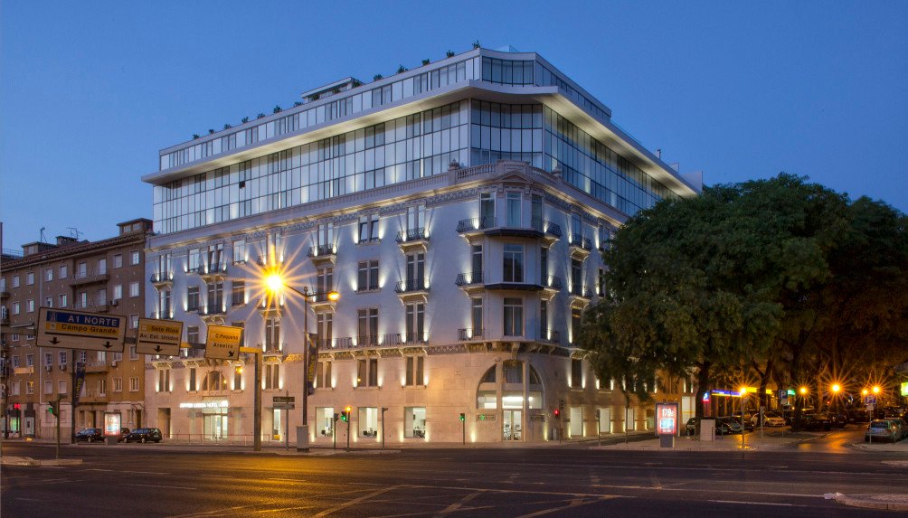 Obrázek hotelu Inspira Liberdade Boutique