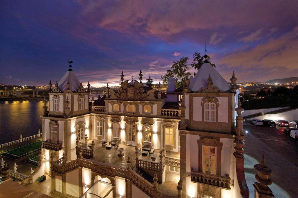 Pestana Palacio do Freixo Pousada & National Monument – fotka 2