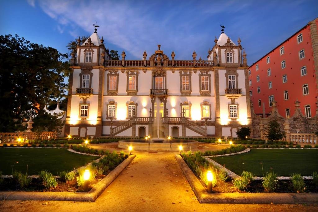 Pestana Palacio do Freixo Pousada & National Monument – fotka 20