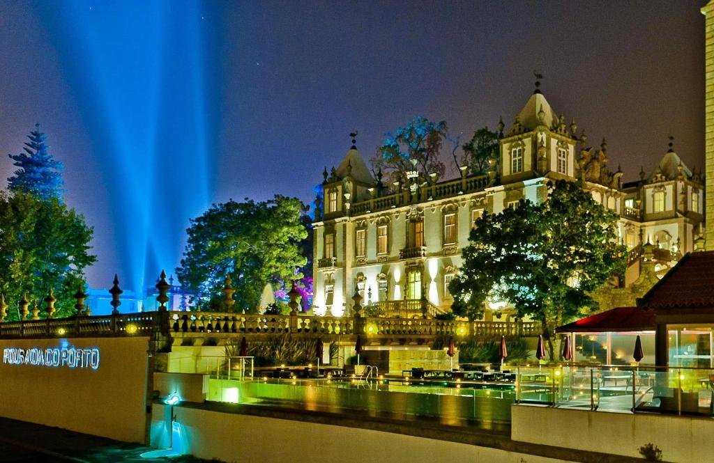 Pestana Palacio do Freixo Pousada & National Monument – fotka 4