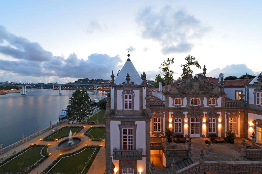 Pestana Palacio do Freixo Pousada & National Monument – fotka 5