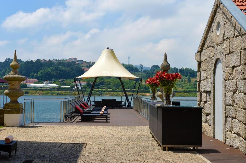 Pestana Palacio do Freixo Pousada & National Monument – fotka 9