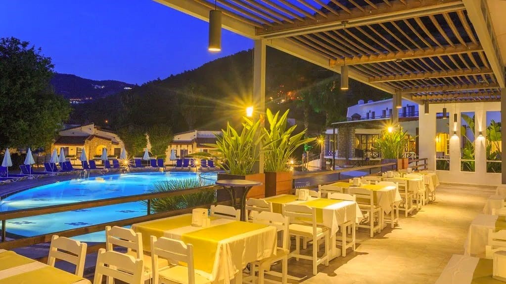 Oludeniz Beach Resort by Z Hotels 19