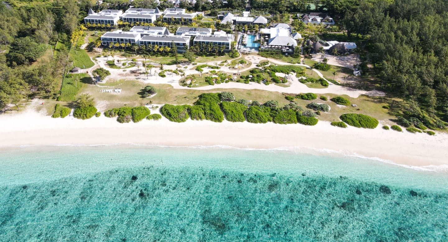 Anantara IKO Mauritius Resorts & Villas