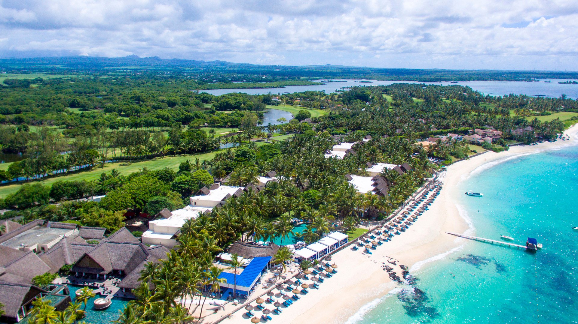 Constance Belle Mare Plage Hotel
