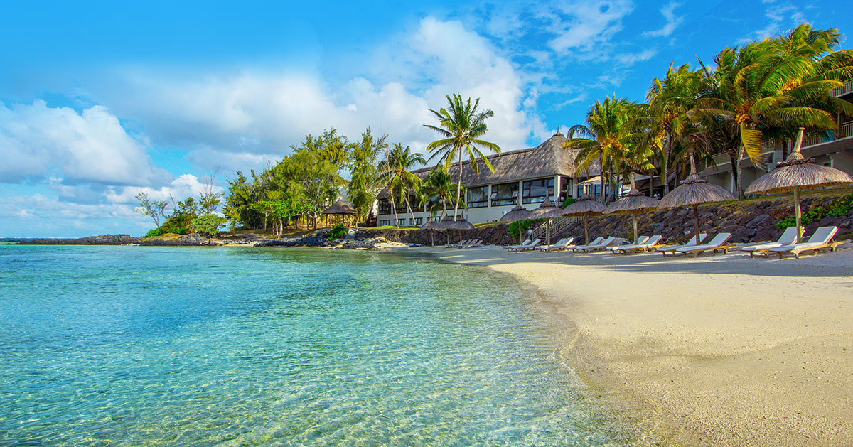 Solana Beach Mauritius Hotel – fotka 3