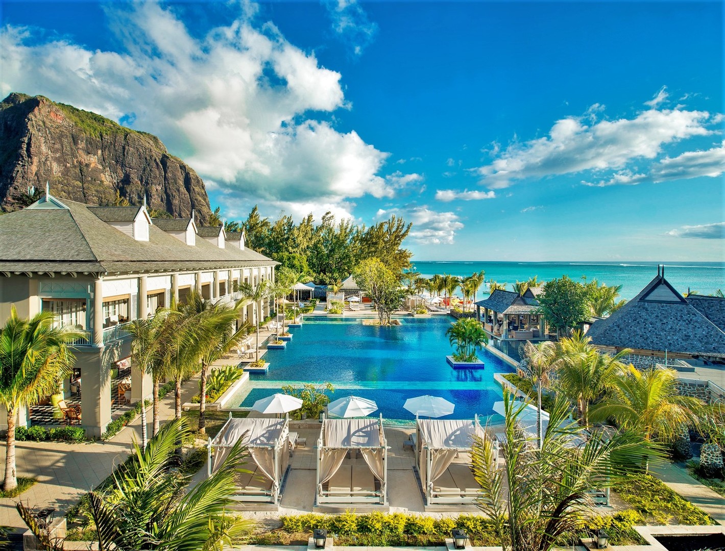 JW Marriott Mauritius Resort – fotka 2