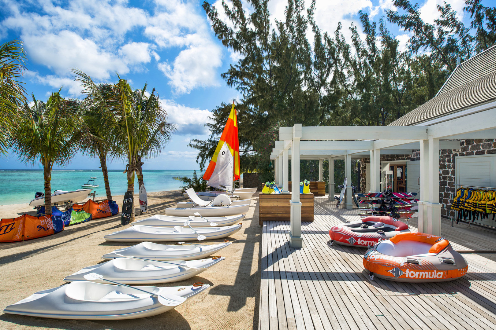 JW Marriott Mauritius Resort – fotka 8