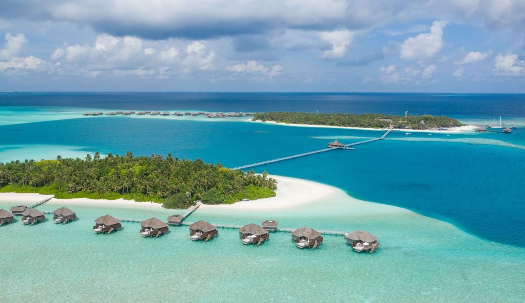 Conrad Maldives Rangali Island – fotka 2