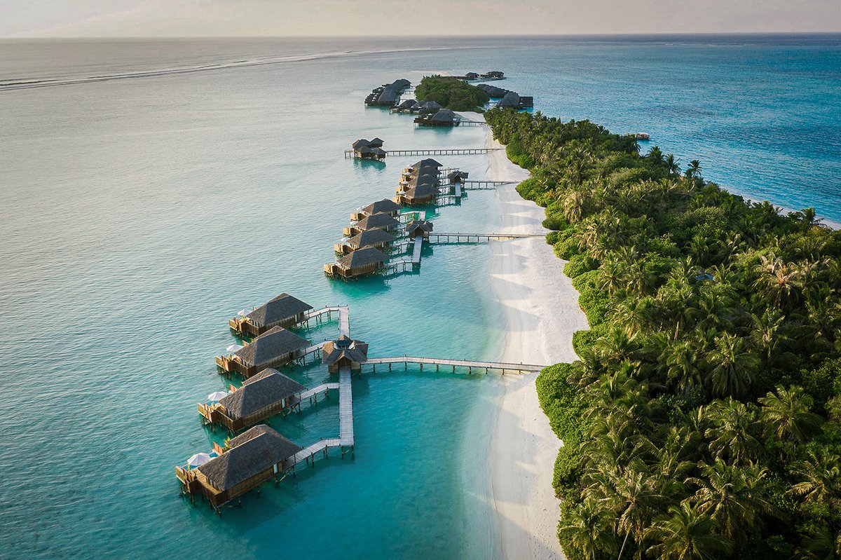 Conrad Maldives Rangali Island – fotka 15